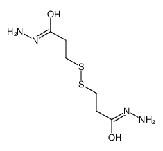 3,3'-二硫代双(丙酰肼)图片