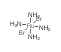 Ruthenium(1+),tetraamminedibromo-, bromide, (OC-6-22)- (9CI) picture