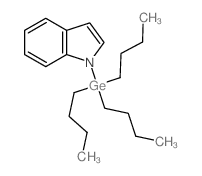 indole; tributylgermanium picture