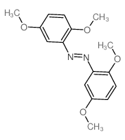 Diazene,bis(2,5-dimethoxyphenyl)- (9CI) picture