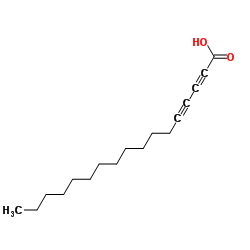 2,4-Heptadecadiynoic acid picture