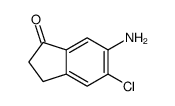 6-amino-5-chloro-2,3-dihydroinden-1-one picture