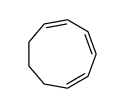 cyclonona-1,3,5-triene Structure