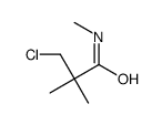 3-氯-N,2,2-三甲基丙酰胺图片