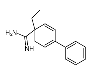 [1,1-Biphenyl]-4-carboximidamide,4-ethyl-(9CI)结构式