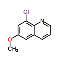 8-Chloro-6-methoxyquinoline picture