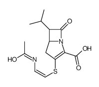 antibiotic PS 8 Structure