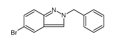 2-benzyl-5-bromo-indazole picture