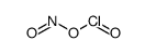 chlorosyl nitrite结构式