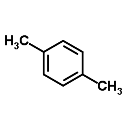 p-Xylene Structure