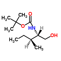 N-Boc-L-isoleucinol picture