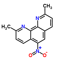 2,9-dimethyl-5-nitro-1,10-phenanthroline picture