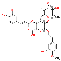 CISTANOSIDE C structure