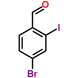 4-溴-2-碘苯甲醛图片
