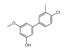 1261954-29-3 structure