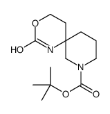 8-Boc-2-羰基-3-恶-1,8-二氮杂-螺[5.5]十一烷图片