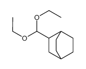 3-(diethoxymethyl)bicyclo[2.2.2]octane Structure