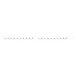 Strontium diicosanoate Structure