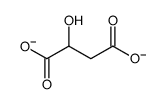 malate(2-) Structure