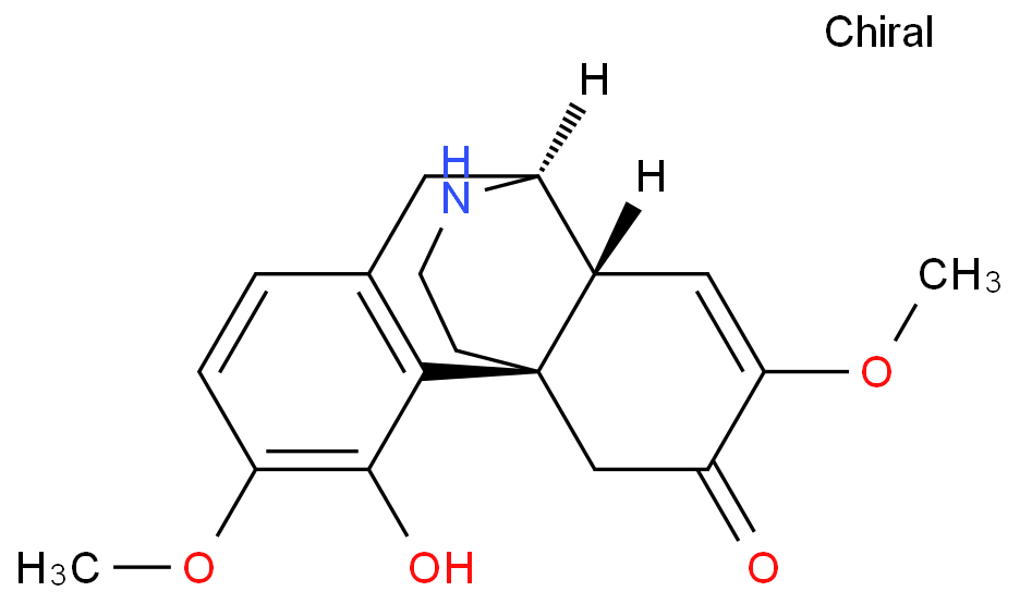 (9α,13α,14α)-4-Hydroxy-3,7-dimethoxy-7,8-didehydromorphinan-6-one picture