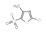 2-CHLORO-4-METHYL-THIAZOLE-5-SULFONYL CHLORIDE picture