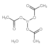 indium(iii) acetate hydrate picture