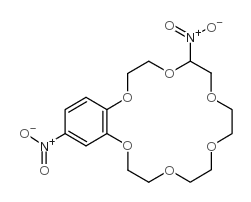 TRANS-4,5'-DINITRODIBENZO-18-CROWN-6 picture