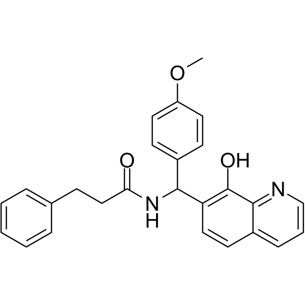 HIF1-IN-3 Structure