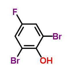 2,6-Dibromo-4-fluorophenol picture