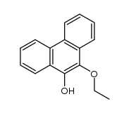 10-ethoxy-[9]phenanthrol结构式