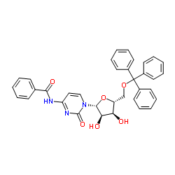 5'-O-Trt-N4-Bz-rC picture