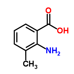 2-氨基-3-甲基苯甲酸图片