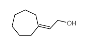 .DELTA.1,.beta.-Cycloheptaneethanol Structure