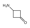 3-氨基环丁烷酮结构式