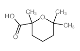 r-Cinenic acid structure