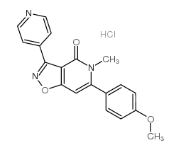 MMPIP结构式