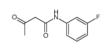 N-(3-FLUORO-PHENYL)-3-OXO-BUTYRAMIDE picture