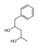 1-phenylpentane-2,4-diol结构式