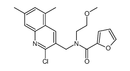 604782-22-1 structure