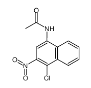 2-chloro-N-(2-hydroxy-4-methoxyphenyl)acetamide Structure