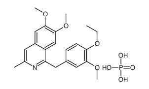 DIOXYLINEPHOSPHATE结构式