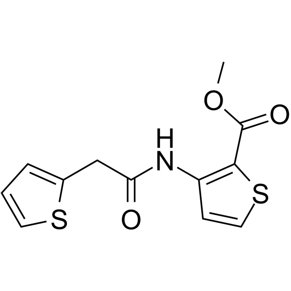 JNK-IN-11 Structure