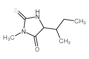 MTH-DL-ISOLEUCINE Structure