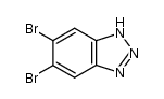 5,6-二溴苯并三氮唑图片