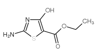 2-氨基-4-羟基噻唑-5-羧酸乙酯图片