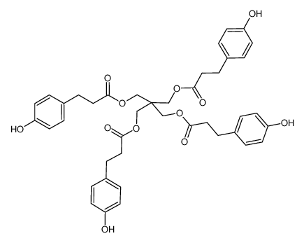 Irganox-1010 Structure