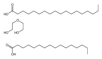 2-[2-[(1-oxohexadecyl)oxy]ethoxy]ethyl stearate picture