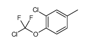 3-CHLORO-4-(CHLORODIFLUOROMETHOXY)TOLUEN picture