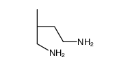 (2S)-2-methylbutane-1,4-diamine Structure