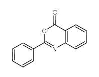 Bentranil Structure